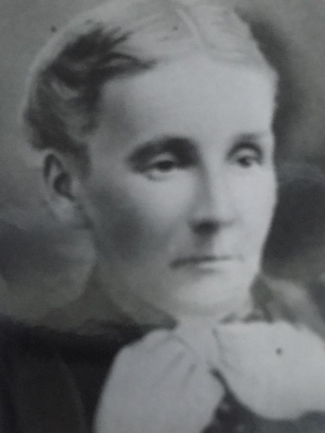 Martha Mae Keetch (1846 - 1899) Profile